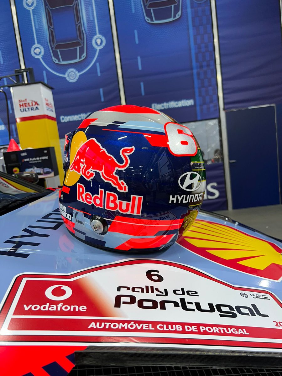 Dani Sordo tweet media