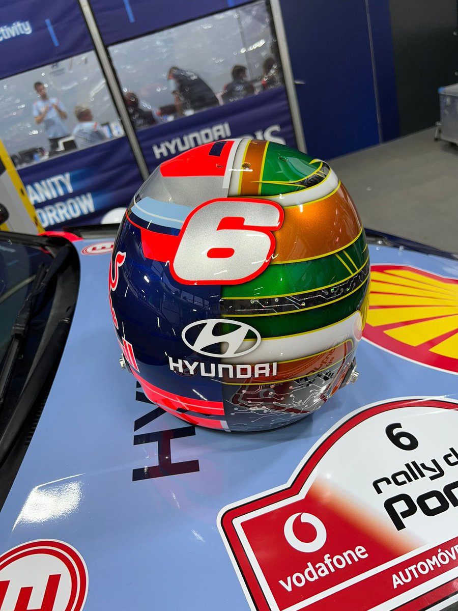 Dani Sordo tweet media