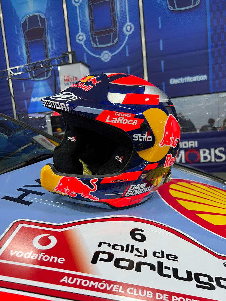 Dani Sordo tweet media