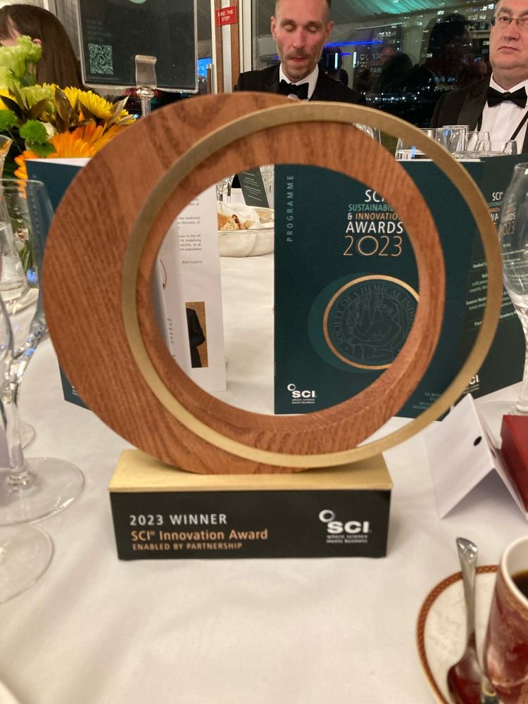 We won!