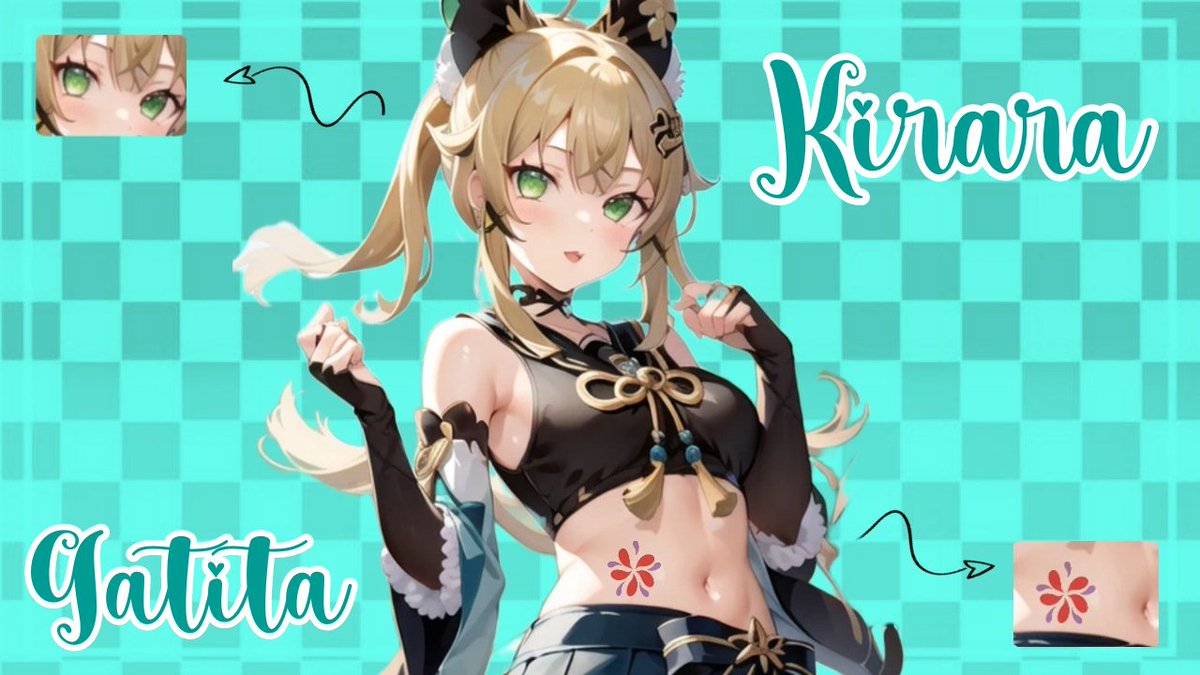 🍒💚KIЯΛЯΛ💚🐾 tweet media