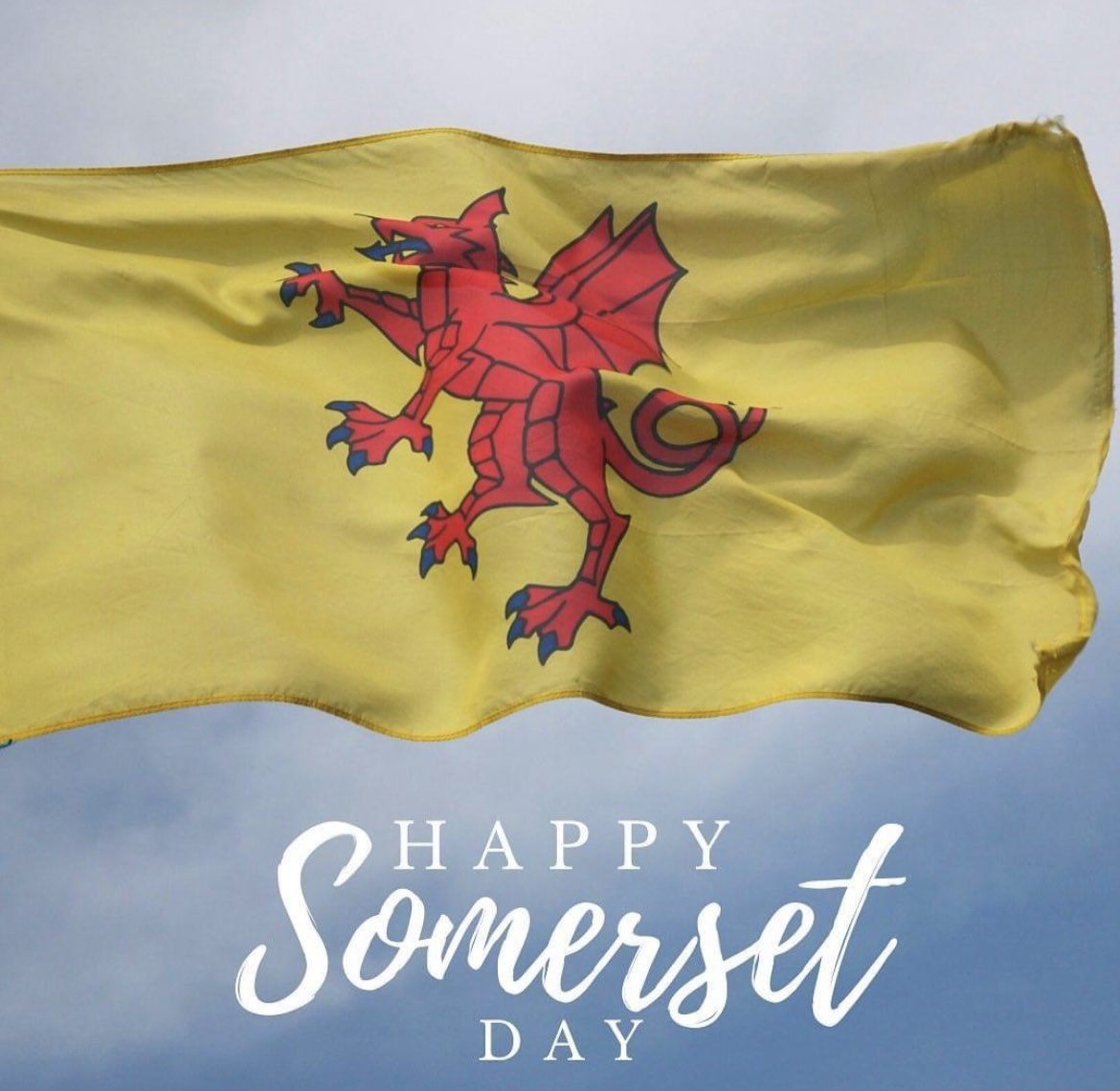 Happy Somerset Day #Somerset #Somersetday