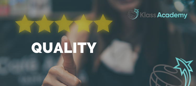 At Klass Academy, we believe that student satisfaction can only be achieved with real, high-quality training.

klassacademy.com/index.php/2023…
#klassacademy #ncfe