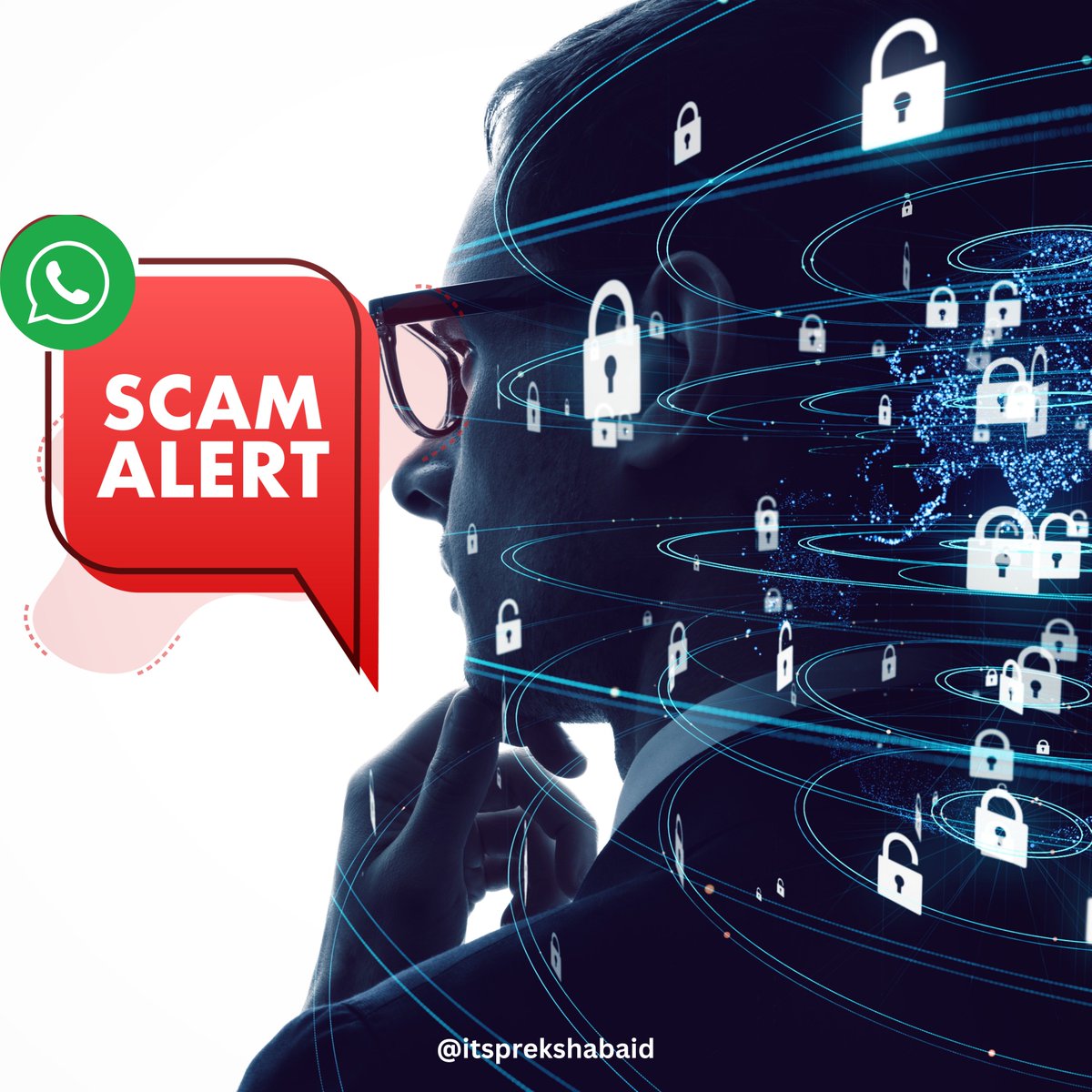 The new dangerous WhatsApp Scam Alert!

A Thread 🧵

#alert #scam