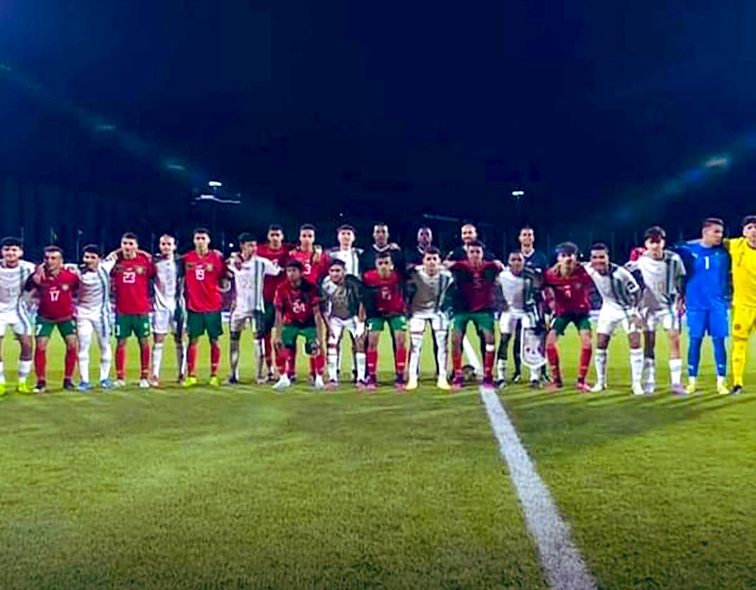 هذه هيا الرياضة التي نحبها❤️🇩🇿🇲🇦