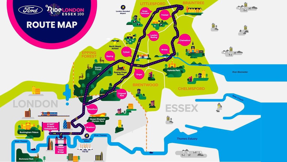 Bicycle races are coming your way, so forget all your duties oh yeah!

Two intrepid cyclists will be pedalling for our charity in the upcoming #RideLondon event. Please click on the link here justgiving.com/campaign/RideL… to support Tim and Paul.  Please share this post. Thank you.