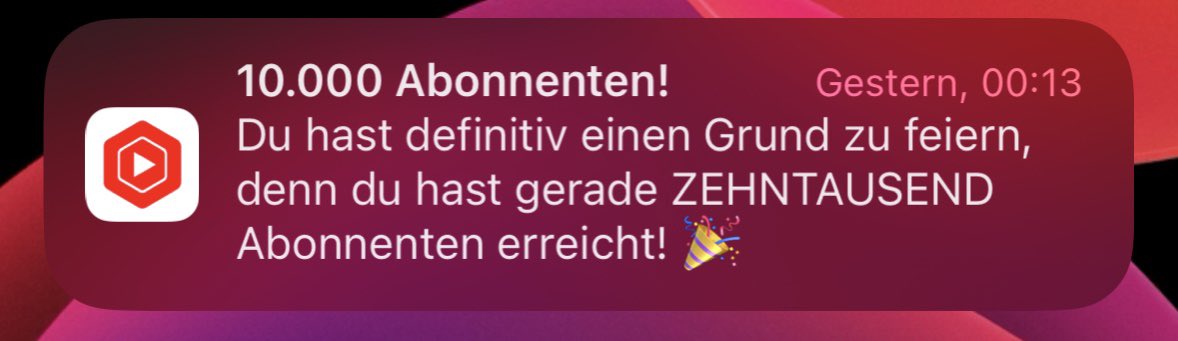 AykutZBY's tweet photo. Zeit zum Feiern 🥳
Der #FUTastic Kanal von @EsportsDotCom hat endlich die 10k-Marke auf #youtube geknackt.
Content mit der FIFA-Community für die Community ❤️❤️❤️ https://t.co/VZANQrFMh0