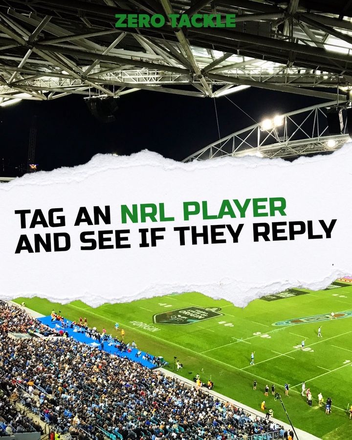 ZeroTackle.com tweet media