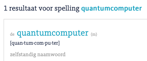 IvovanVulpen's tweet photo. @vancalmthout @eppobruins Maar quantum staat er gelukkig ook gewoon in zie ik:
https://t.co/8gVzmoFhEV
#TeamQuantum https://t.co/BLWTsbMU8M
