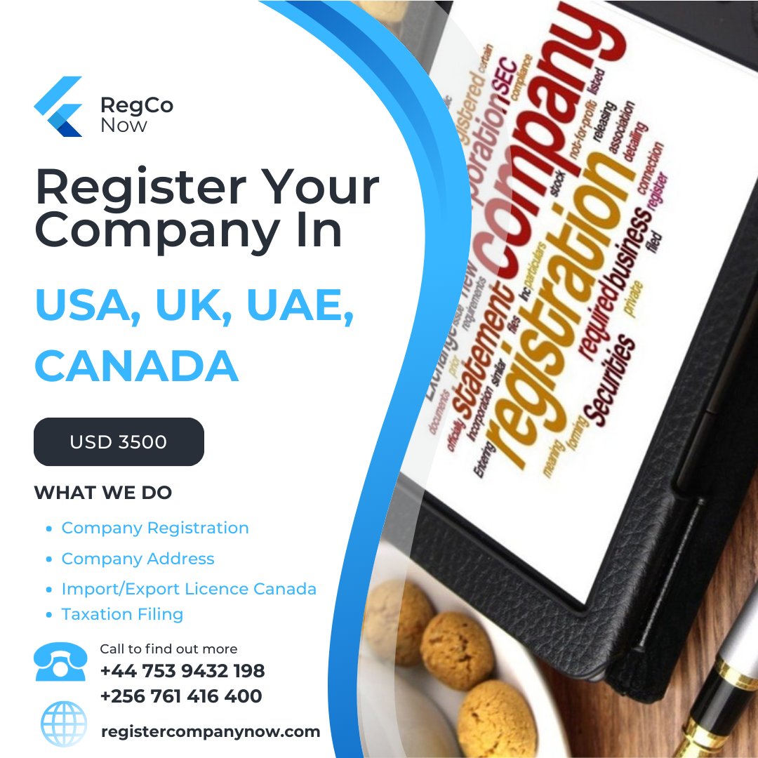 RegisterCoNOW's tweet image. We are here to help you build your business in the major economies of the world.