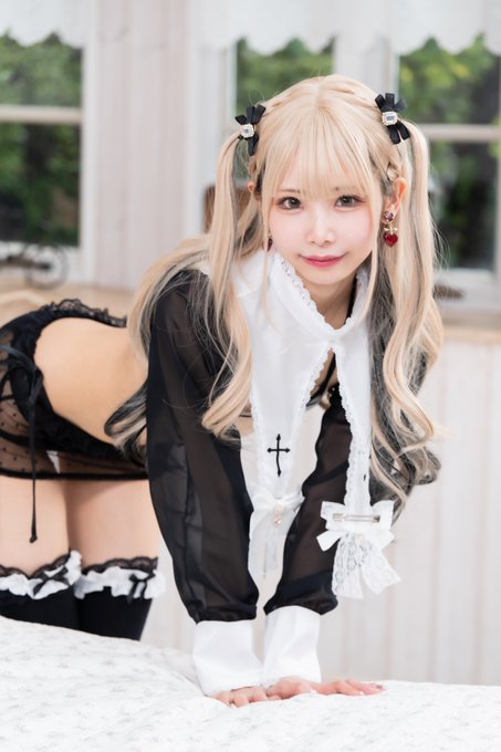 Twitterのコスプレ画像31
