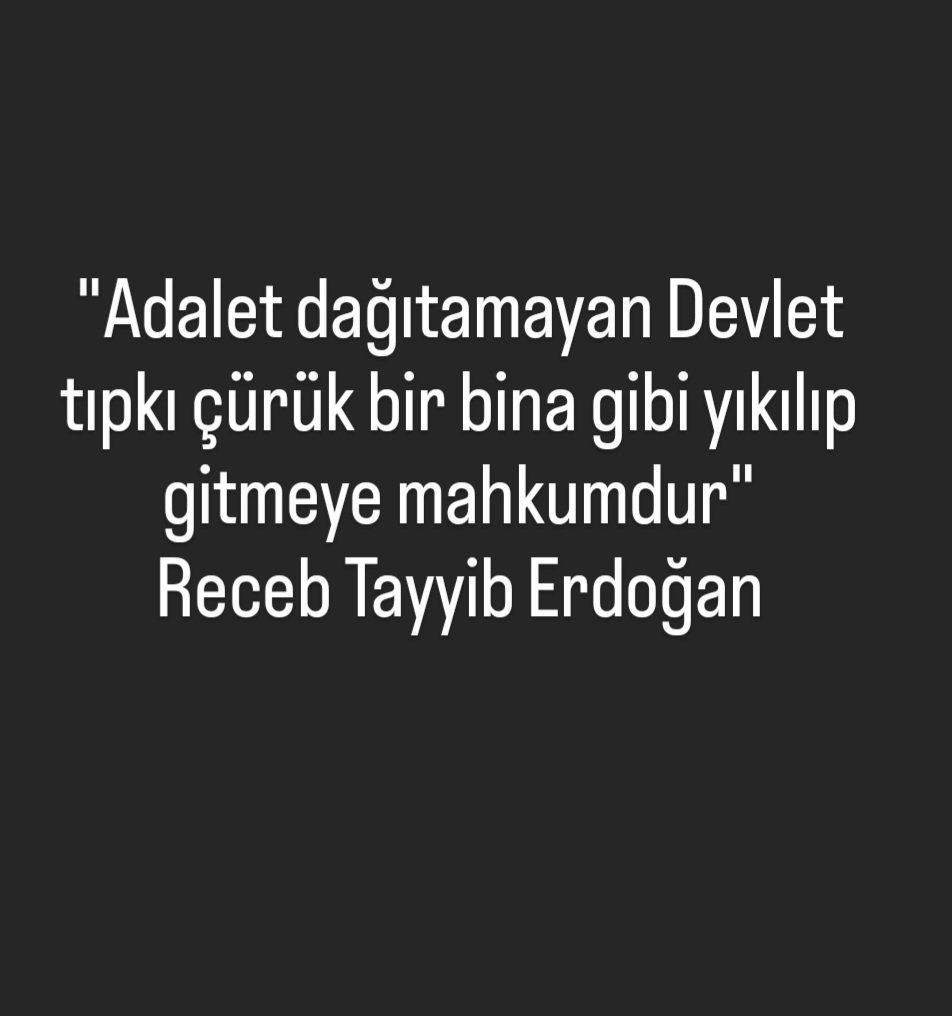Ne bir MÜFETTİŞ görmüş
Ne SAVCI.
AÇIĞAbile alinmadan
KHKnın bitimine 1gün kala
30Temmuzda 
Görevi başında olan #6000polis 
ÖZNEL DEGERLENDİRMEYLE
İHRAÇ edilmesi
İdare mahkemelerinin İADE kararı vermesi
SonuçMahkeme kararlarını tanımayan 
Biz ne dersek o olur diyen
#NeDeğişecek