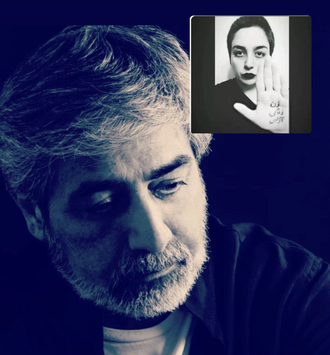 feminismeverydy's tweet photo. تسلیت به زینب زمان که پدر قهرمان و باشرافت خود، #حسین_زمان را از دست داد. شجاعت و ایستادگی بر سر اصول را زینب از پدر آموخت. پدری که در آخرین روزهای زندگی، حمایت خود را از اصول فمینیستی‌ دختر خود اعلام کرد. https://t.co/wEUrmpmYqO