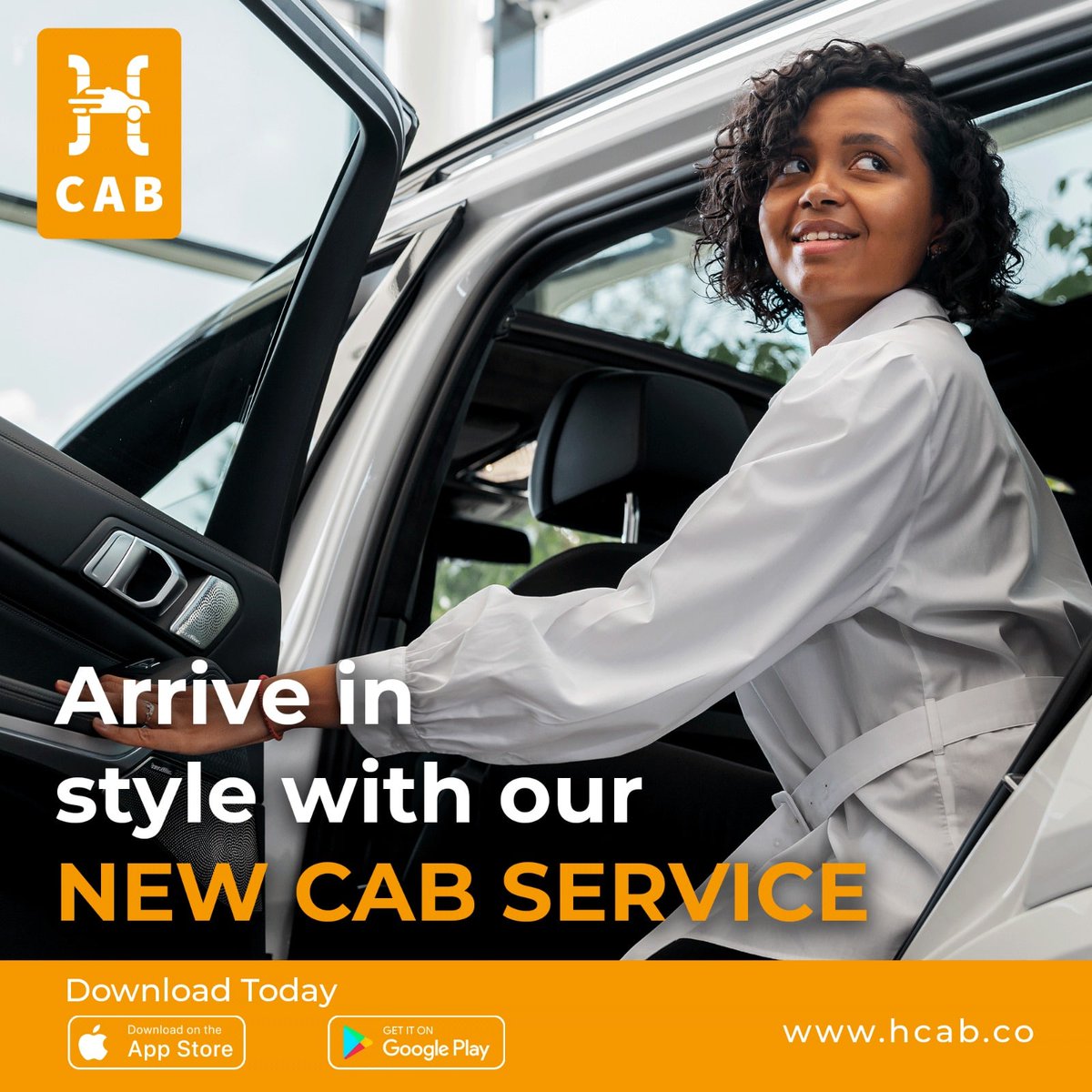 Say goodbye to long waits and sudden cancellations! Download #HCab app today and get your smooth ride with a just few taps!!
We value your convenience ✅️✅️✅️✅️
#HCab #HustlerOpportunities #HCabinNairobi