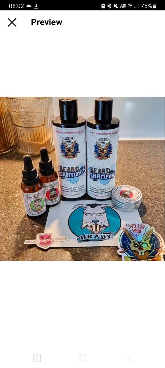 Wild Hare UK tweet media