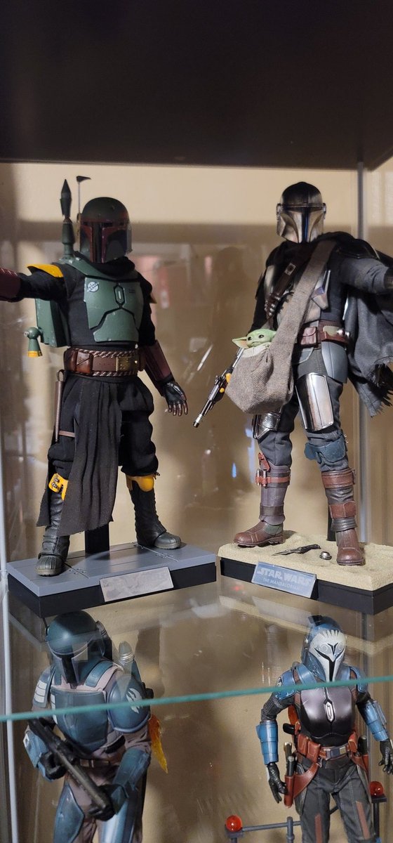 ARandom6uy's tweet photo. @realswtheory jist watched your unboxing of Cpt. Rex. I wanted to share some of my @hottoysofficial figures and collection. You'll love all them! https://t.co/5jzlLZ5mAi