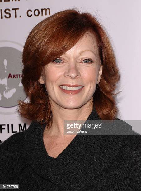 Happy Birthday Frances Fisher! 