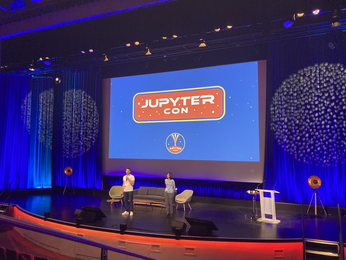 cheukting_ho's tweet image. Are you able to be at #JupyterCon2023 @JupyterCon early for day2 announcement?