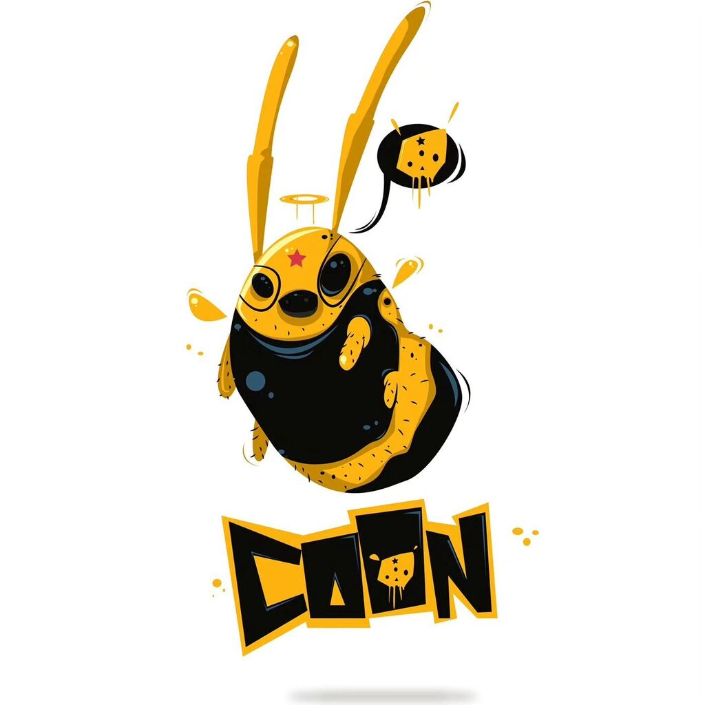 grid_mon's tweet photo. Bee bunny 
#art #draw #cartoon #ipadprocreate #procreate #characterdesign https://t.co/f4P9S7iQiy https://t.co/RpiqH4UZtU