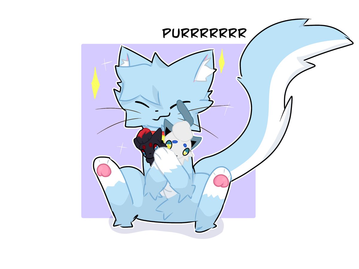 aarelthings's tweet photo. Hey look it’s Soap and Butter!! https://t.co/0m5xJGeaPK