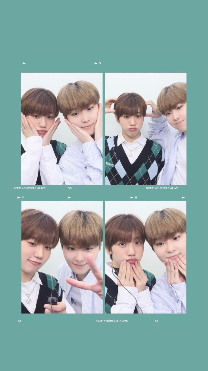 qx00x's tweet photo. ウンギとソンミンのプリ来ました勝ちです https://t.co/XGNQwtgUEW