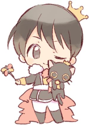 「#sideMのちいさいの トランプの衣装好き」|とうゆ🍟のイラスト