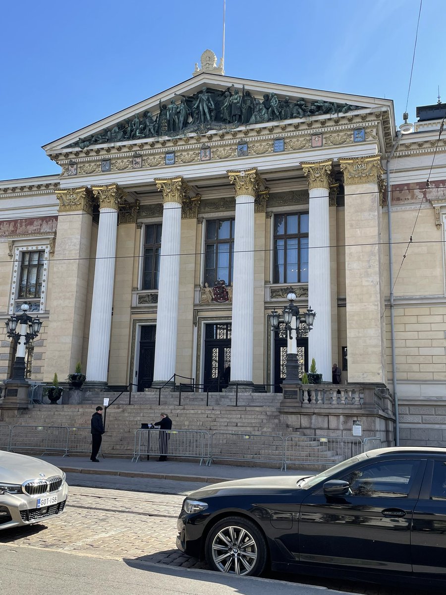 Ammattimaisten kiinteistönomistajien ja rakennuttajien näkemykset viestitty Säätytalolla <a href="/RAKLIry/">Rakli ry</a>