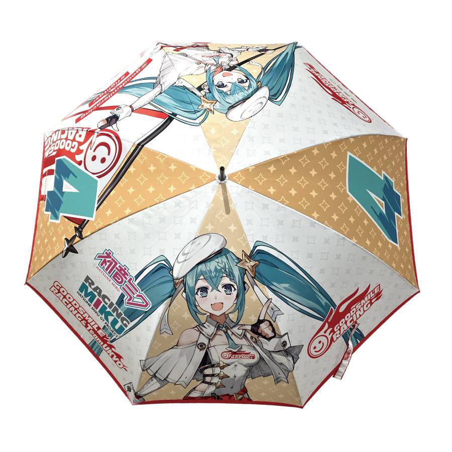 レプリカチームパラソル レーシングミク Ver. レプリカチームパラソル