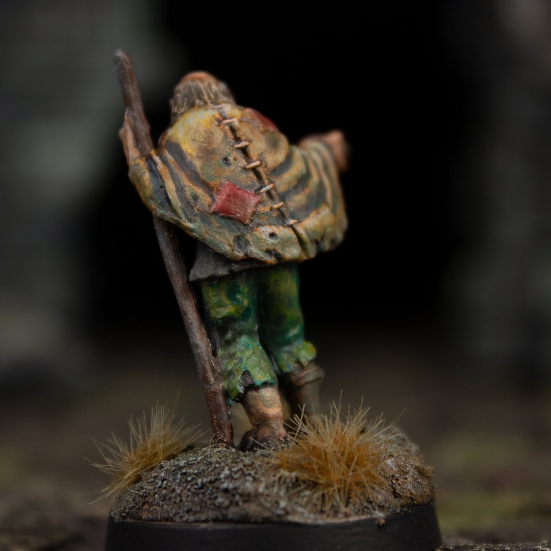 lenricsrealm's tweet photo. Tried to paint with contrasting tones on single surfaces. Looks a bit messy on the closeup but I still like where this is going.
It's #tabletopready nonetheless :)

#miniaturepainting #dnd #pathfinderrpg #morkborg #reaper #reaperbones #reaperminiatures  #oldhammer #warhammer https://t.co/YVOHmux5oP