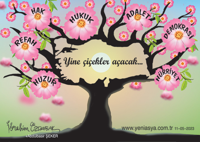 Bahar gülleri
yeniasya.com.tr/karikatur/gunu…
ibrahimozdabak.com/2023/05/11/huz…