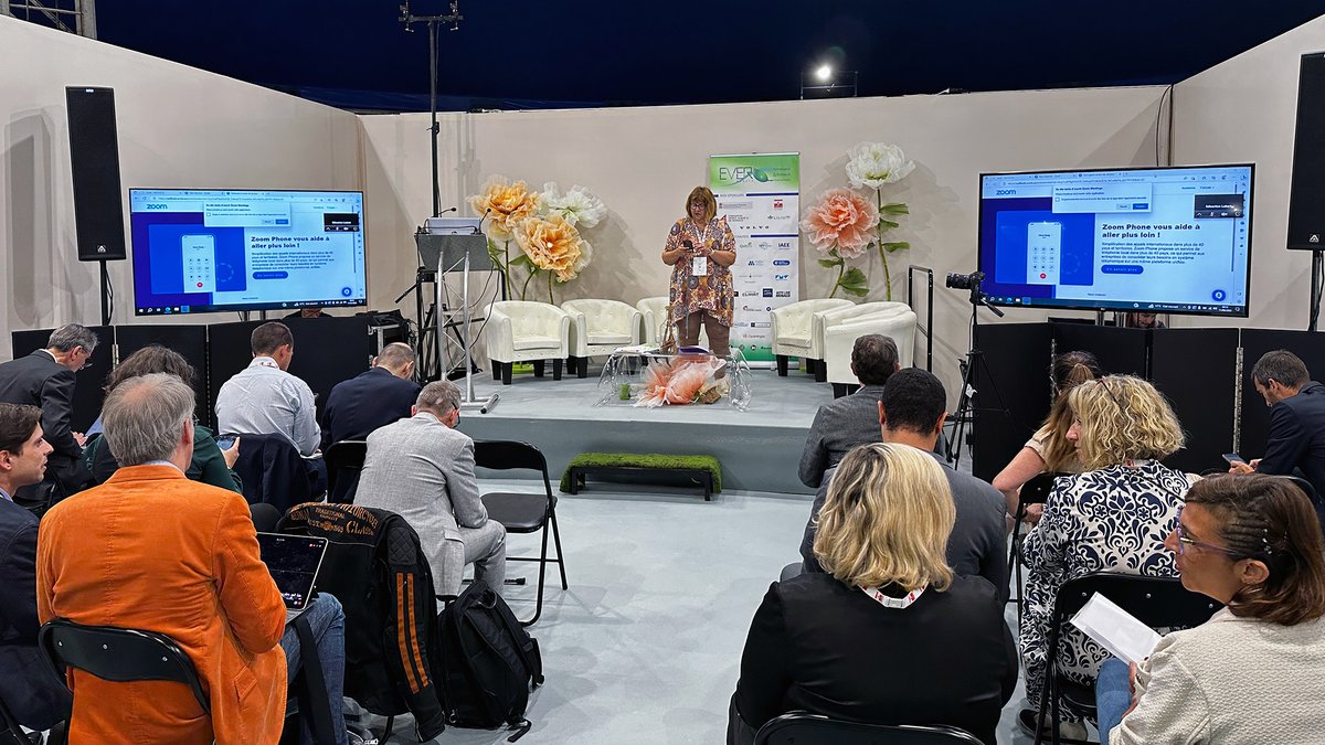 La première session du concours de pitchs démarre et se poursuivra jusqu'à 10H. La deuxième session se déroulera de 13H15 à 14H30. Pour rappel, EVER Monaco offre aux jeunes entreprises la possibilité de venir présenter leurs projets.
#EVERmonaco #Monaco