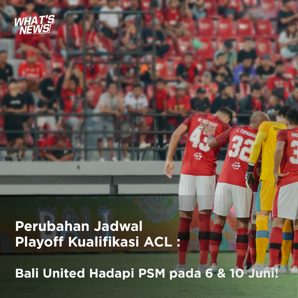 BaliUtd's tweet photo. UPDATE‼️

#BaliUnited https://t.co/Tb04f6kX3f