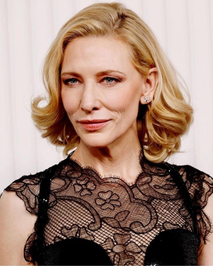 ána Cate Blanchett Month On Twitter How Can She Sleep At Night