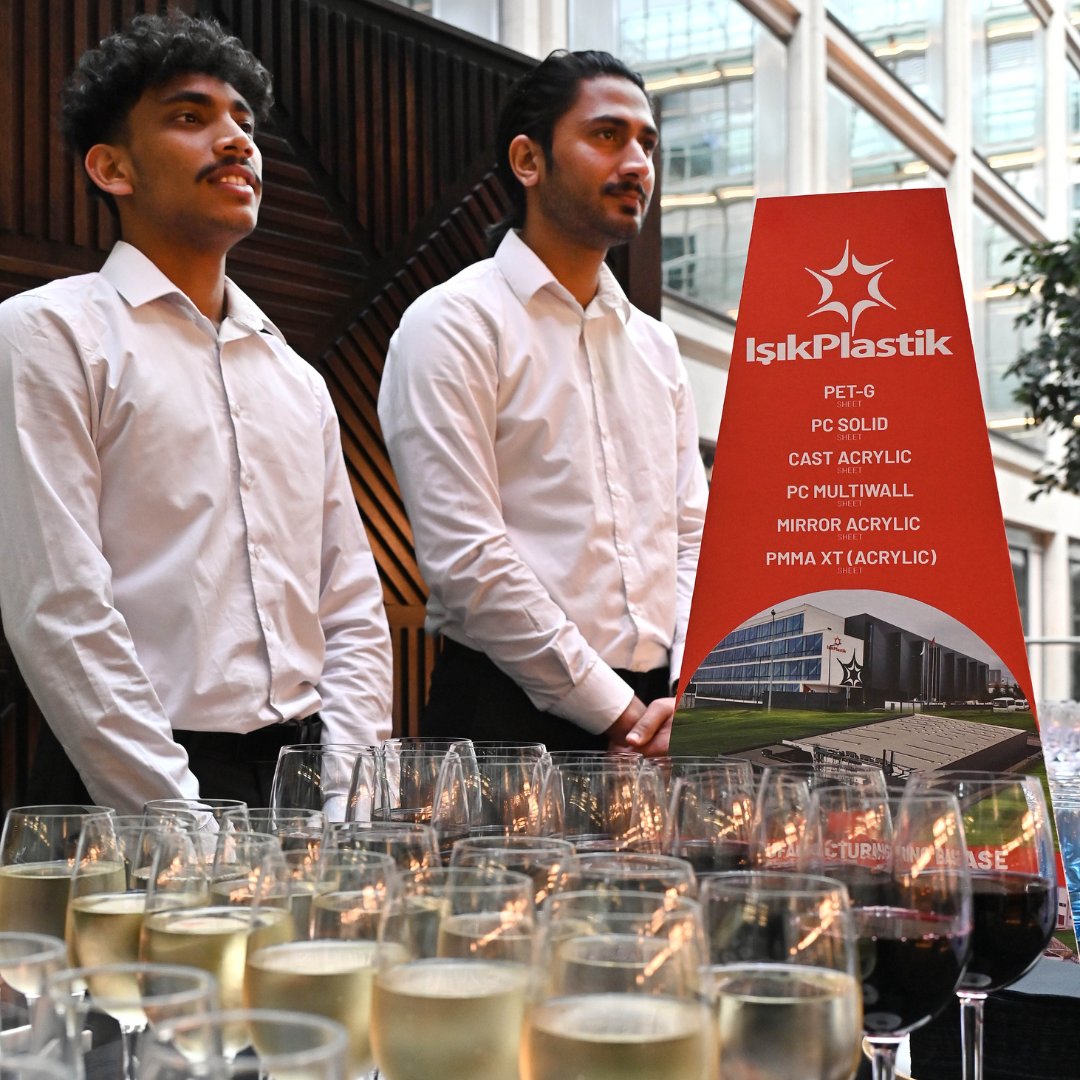 We’ve official started this years 50th celebration conference with an exclusive welcome drinks reception in the hotel’s mezzanine bar last night. #epda2023 <a href="/EPDAplastics/">EPDA</a>