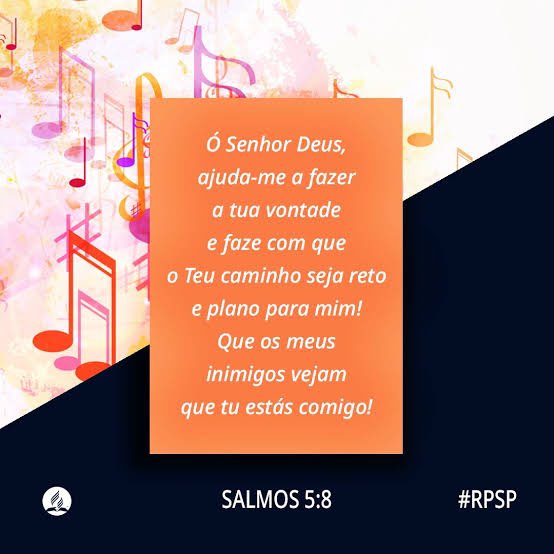 jeanetepinto's tweet image. #Sl5|Bendito o que se alegra e se refugia em Deus! Ele estende a sua proteção sobre aquele que ama o seu nome. O Senhor, abençoa os justos; com seu favor os protege como um escudo. #rpSp