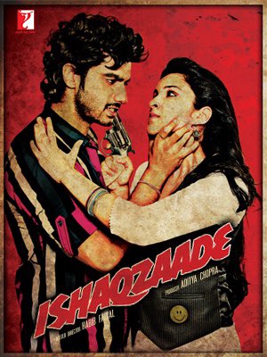 #Ishaqzaade, directed by Habib Faisal and produced by #YashRajFilms, starring #ArjunKapoor and #ParineetiChopra released on this day (11/05) in 2012.
#11YearsOfIshaqzaade