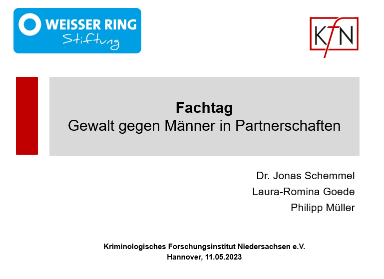 Kriminologisches Forschungsinstitut Niedersachsen tweet media