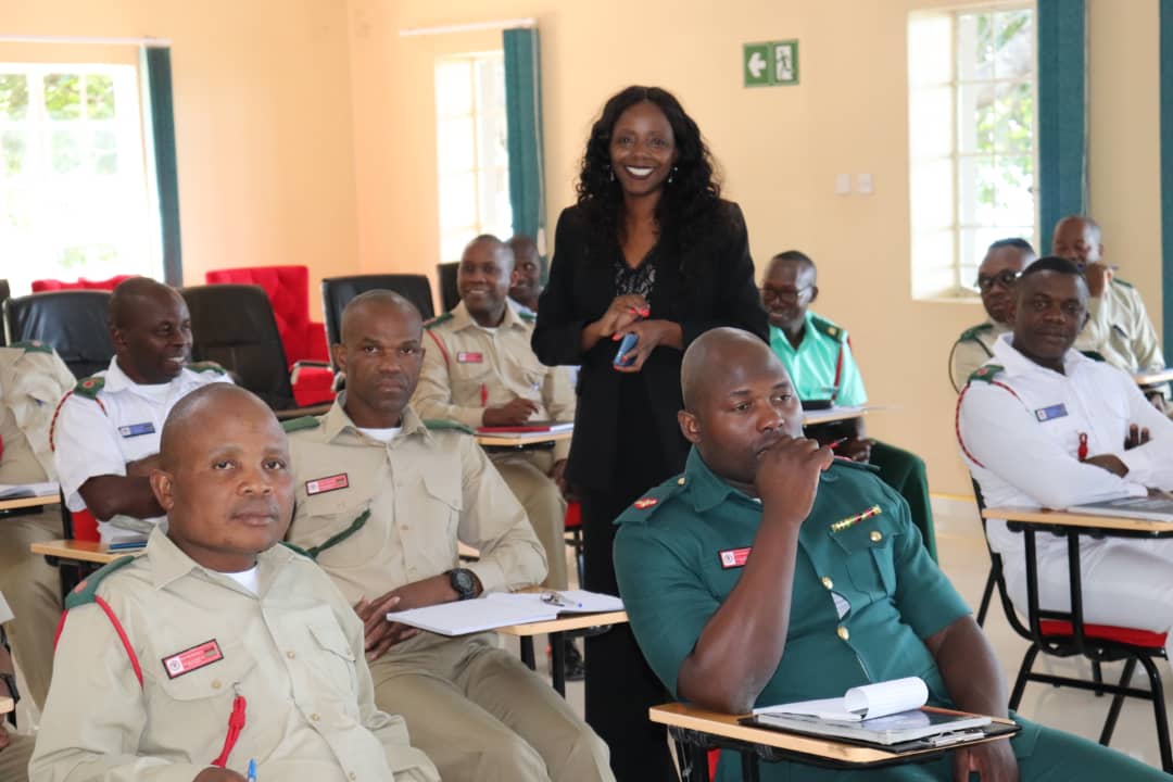 Excited! Our 2022/23 Postgraduate diploma in Strategic Management class starts their second semester. The briefing week at the Malawi Defence Force Command and Staff College was led by Dr. <a href="/atimtenje/">Dr. Atikonda Mkochi</a> from <a href="/mustmalawi/">MUST</a>. Our Students are from 🇲🇼🇿🇲🇰🇪🇲🇿🇹🇿