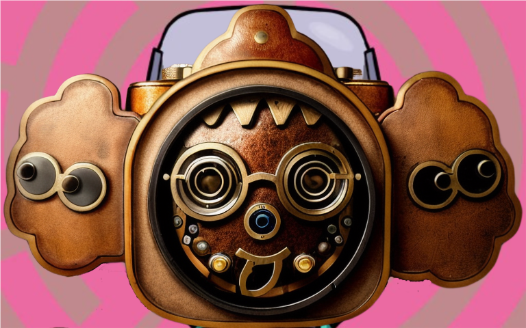 0xHarq's tweet photo. my @defydisrupt #Steampunk Virtual Private Mask in  #Mocastyle

#MocaConnector #Mocalized #Mocamigos
@MocaverseNFT @MocaCN @MocaClub @James_LympoDAO https://t.co/7jI6nk9RUy