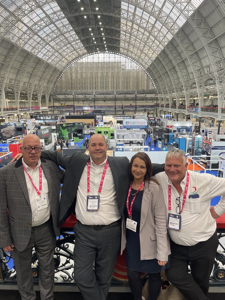 Bring on Day Two of #MPTS2023 on the ⁦<a href="/ArgosyCable/">Argosy Components</a>⁩ stand