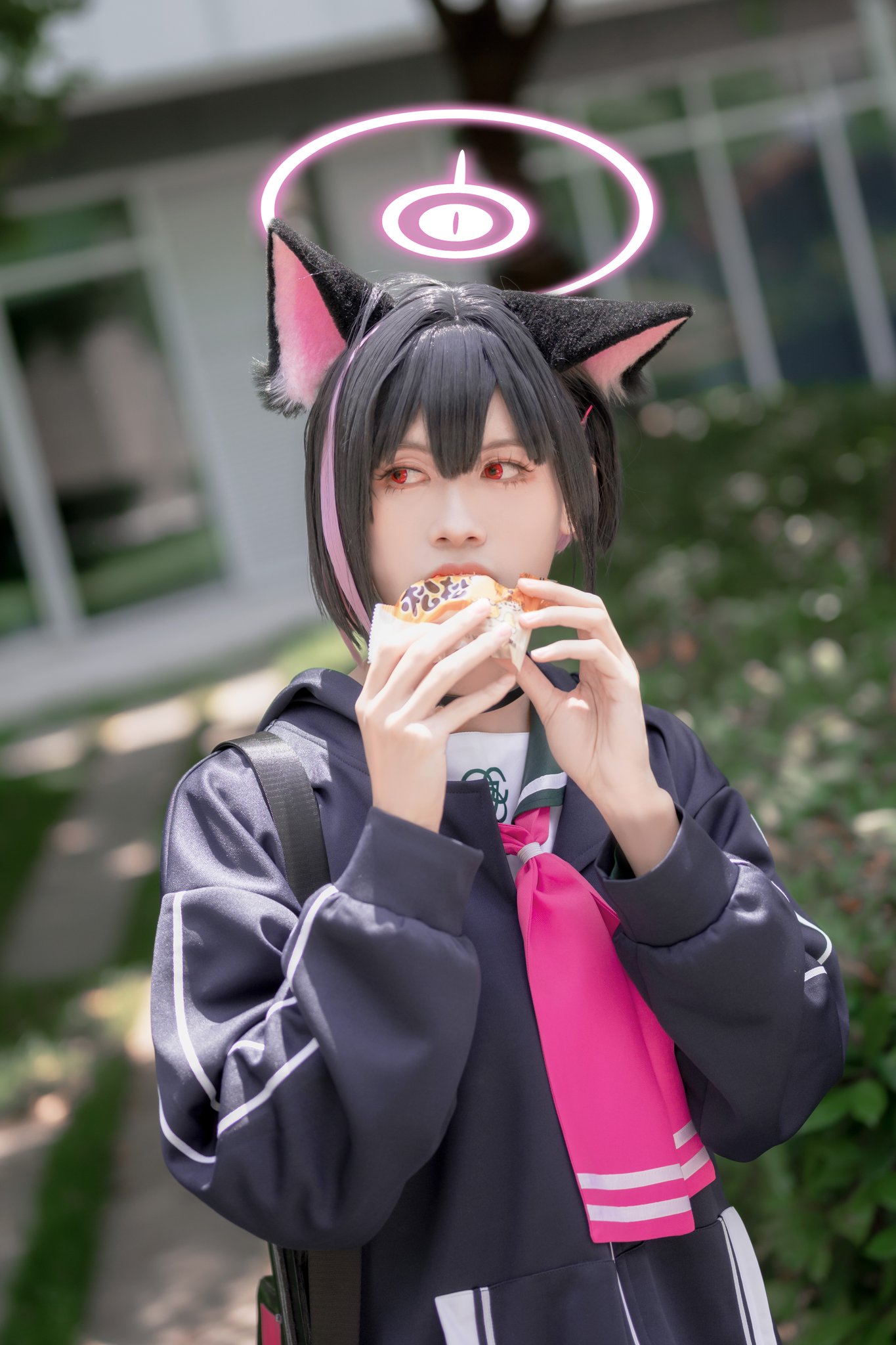 ブルーアーカイブ 杏山カズサ コスプレ衣装