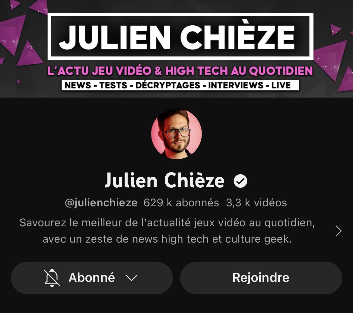 BenoitBrune's tweet photo. @JulienChieze @wbgamesfr #julienhogwartslegacy 🤞🏻🤞🏻🤞🏻 https://t.co/W4M0fP3pzP