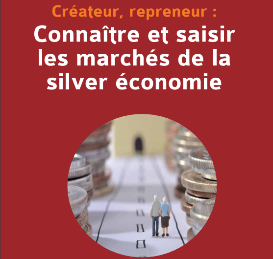 #artisans : vous souhaitez comprendre et saisir les marchés de l'économie du #vieillissement (#SilverEco ) ? Retrouvez nos explications dans la plaquette ow.ly/L1m430nVptu