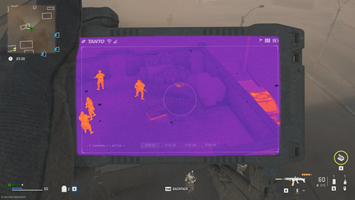 alby13's tweet photo. Intel Report #DMZ : The "R4D Detector" device, similar to a hand held geiger counter, is useful for a variety of situations, not to mention detecting hidden secrets. #Thermal #Koschei #KoscheiComplex https://t.co/gczrLvOs4q