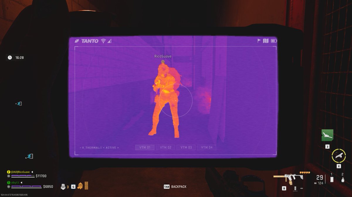 alby13's tweet photo. Intel Report #DMZ : The "R4D Detector" device, similar to a hand held geiger counter, is useful for a variety of situations, not to mention detecting hidden secrets. #Thermal #Koschei #KoscheiComplex https://t.co/gczrLvOs4q