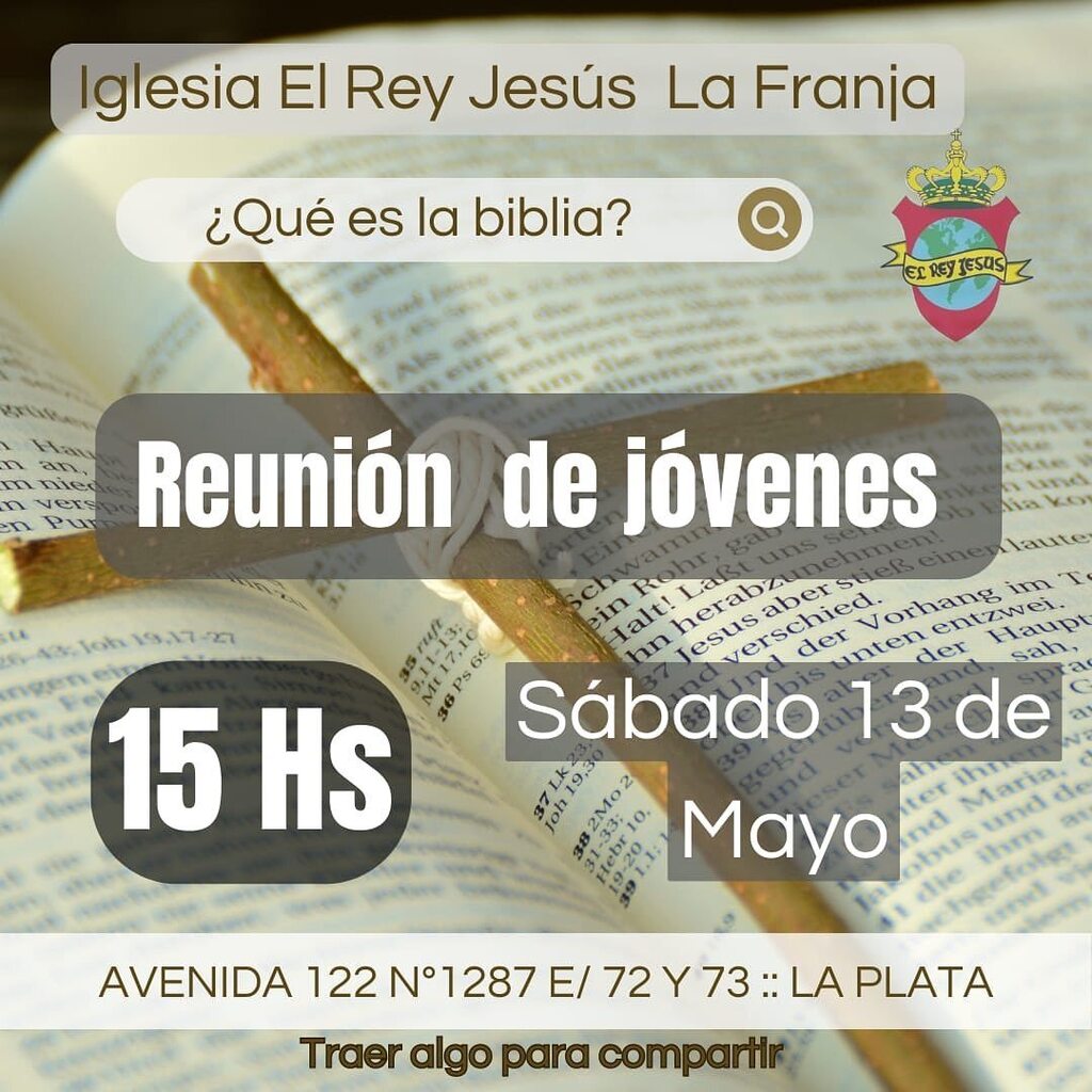 igle_ReyJesus's tweet photo. LOS ESPERAMOS !!!! 

#sábado #13may #mayo #2023 #jovenes #adolescentes #adolescencia #instagram #facebook #twitter #tiktok #whatsapp📲 #telegram #adolescenza #argentina #laplata #buenosaires #jovenescristianos #radio #envivo #reflexiones https://t.co/zSkJzNWDPN https://t.co/lnAgaDphLJ