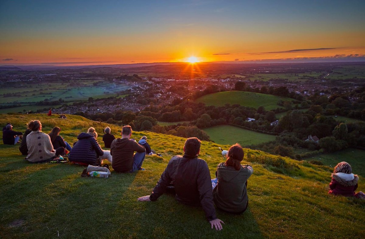 Happy #SomersetDay folks. 
What a beautiful county to live in. 
#Somerset