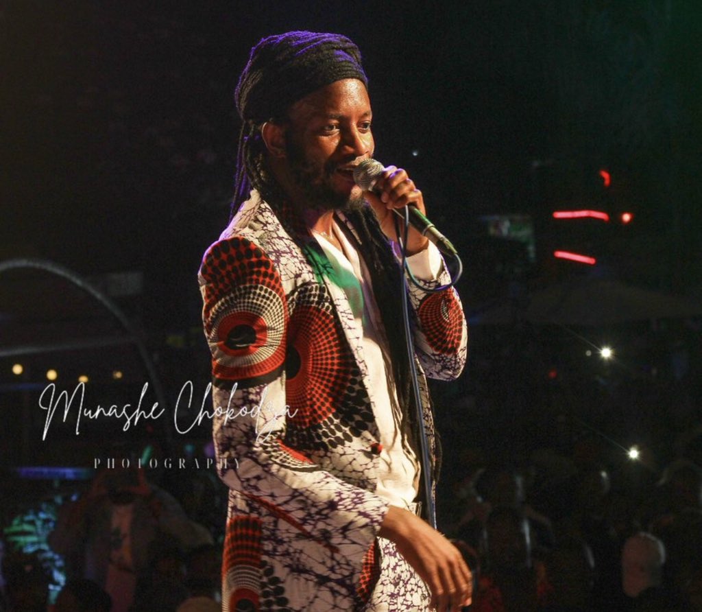 🟡Huge congratulations to @winkydonline for winning the Best African/Dancehall Entertainer Award at The 40th International Reggae and World Music Awards- IRAWMA held in Kingston, Jamaica. You continue to make #Zimbabwe proud! #ChampioningTheArts🇿🇼