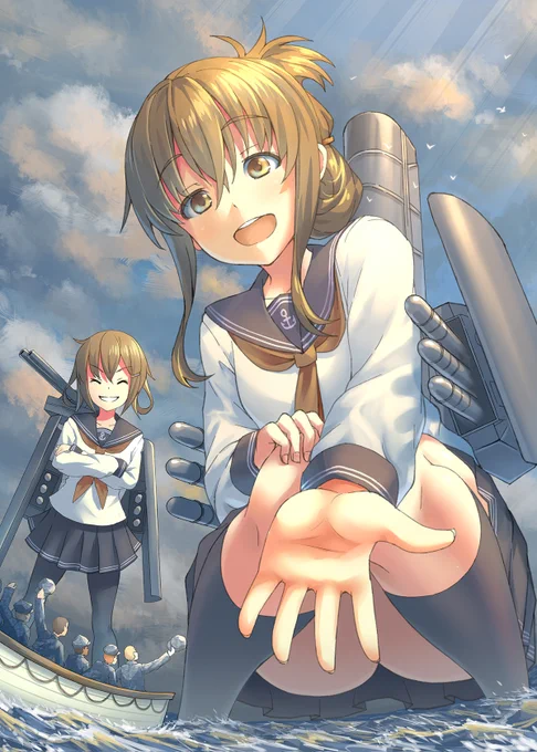 クソデカ雷と聞いて