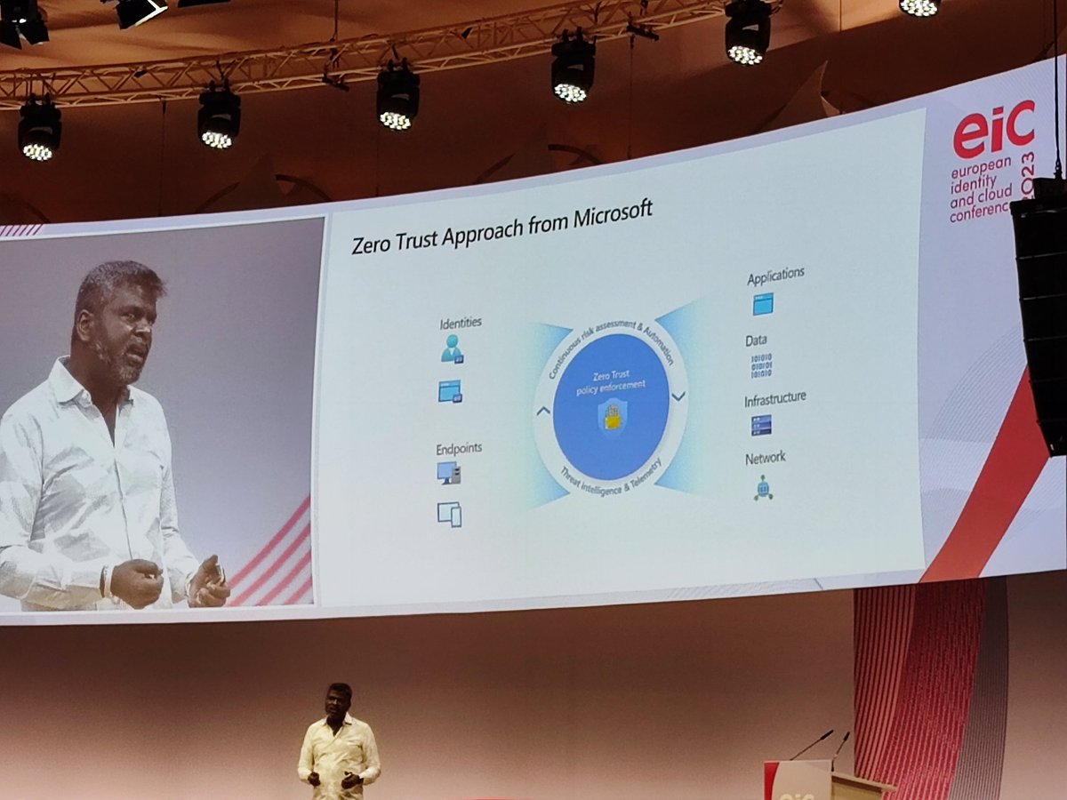 Thank you for the great insights <a href="/MrADFS/">Samuel Devasahayam</a> this morning at #eic2023